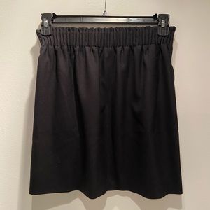 J. Crew sidewalk skirt